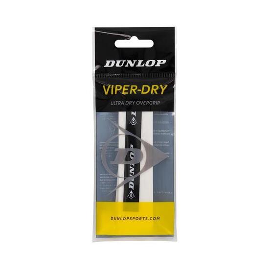 Lot de 50 GripS de tennis Dunlop Viperdry