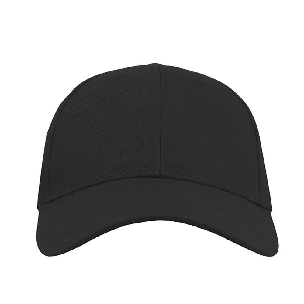 Casquette De Baseball ZOOM Mixte (Noir) 3/3