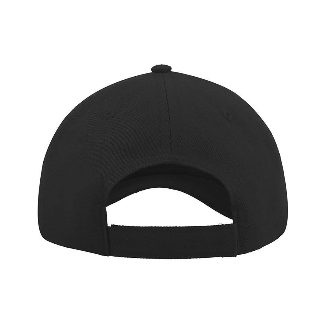 Casquette De Baseball ZOOM Mixte (Noir) 2/3