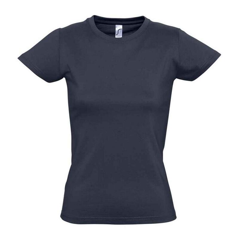 T-Shirt SikSilk en Bleu Marine | ABOUT YOU