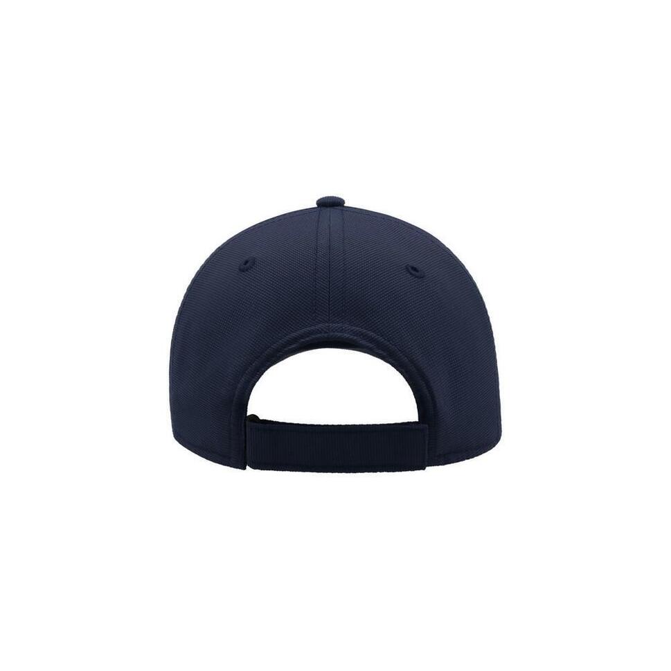 Estoril Jacquard Weave 6 Panel Cap