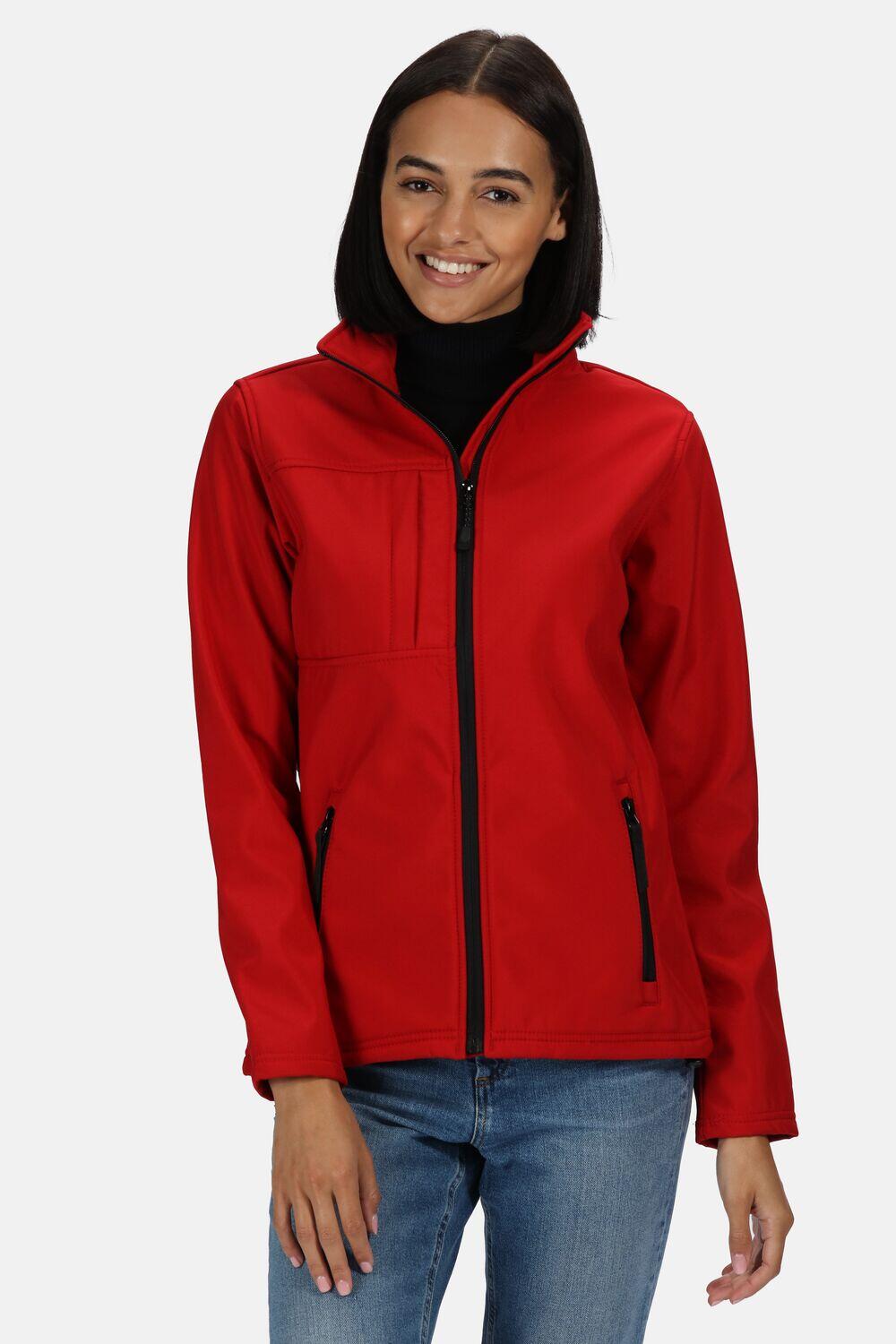 REGATTA Womens Octagon Softshell Jacket