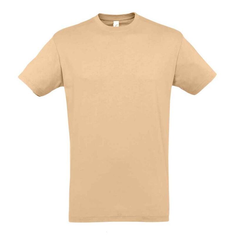 Tshirt REGENT Adulte (Sable)