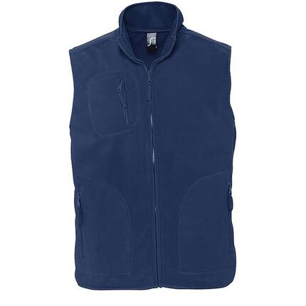Polaire Sans Manches NORWAY Homme (Bleu Marine)