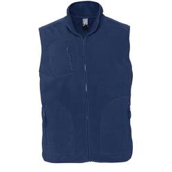 Polaire Sans Manches NORWAY Homme (Bleu Marine)