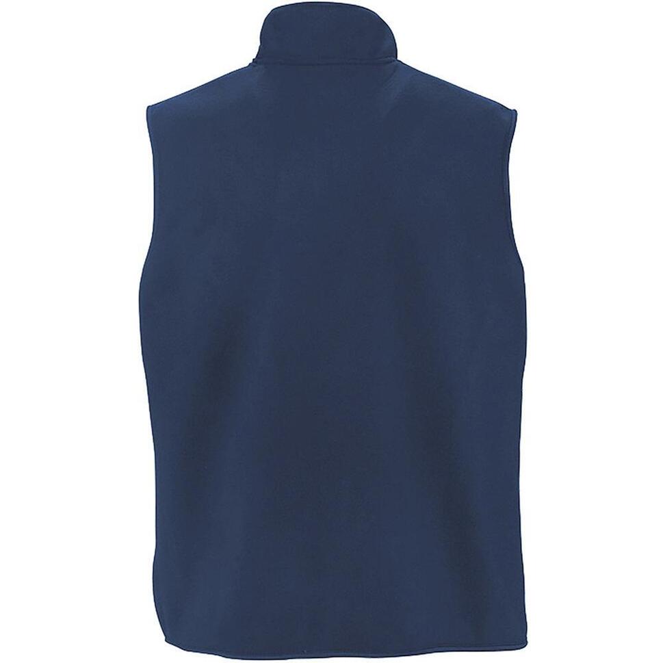 Polar Unisex Bezrękawnik Kamizelka Polarowa