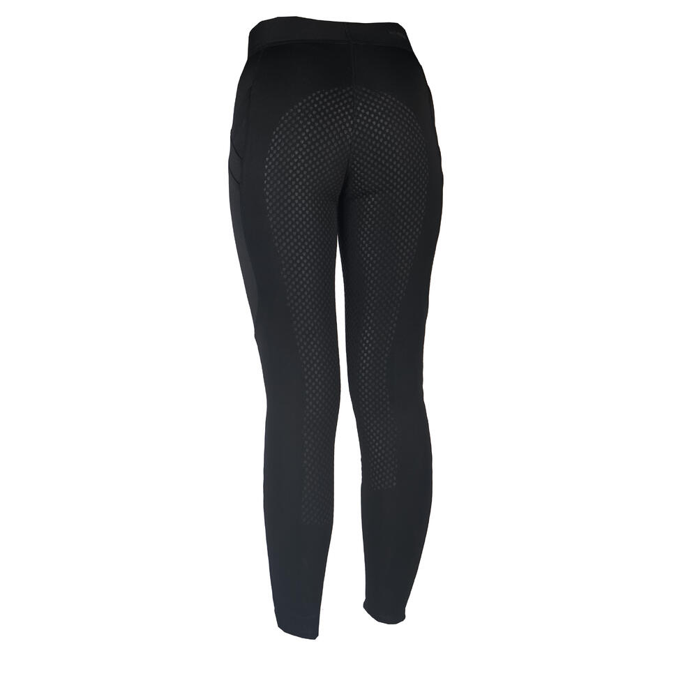Legging sprzęt jeździecki dla kobiet Horka Kate