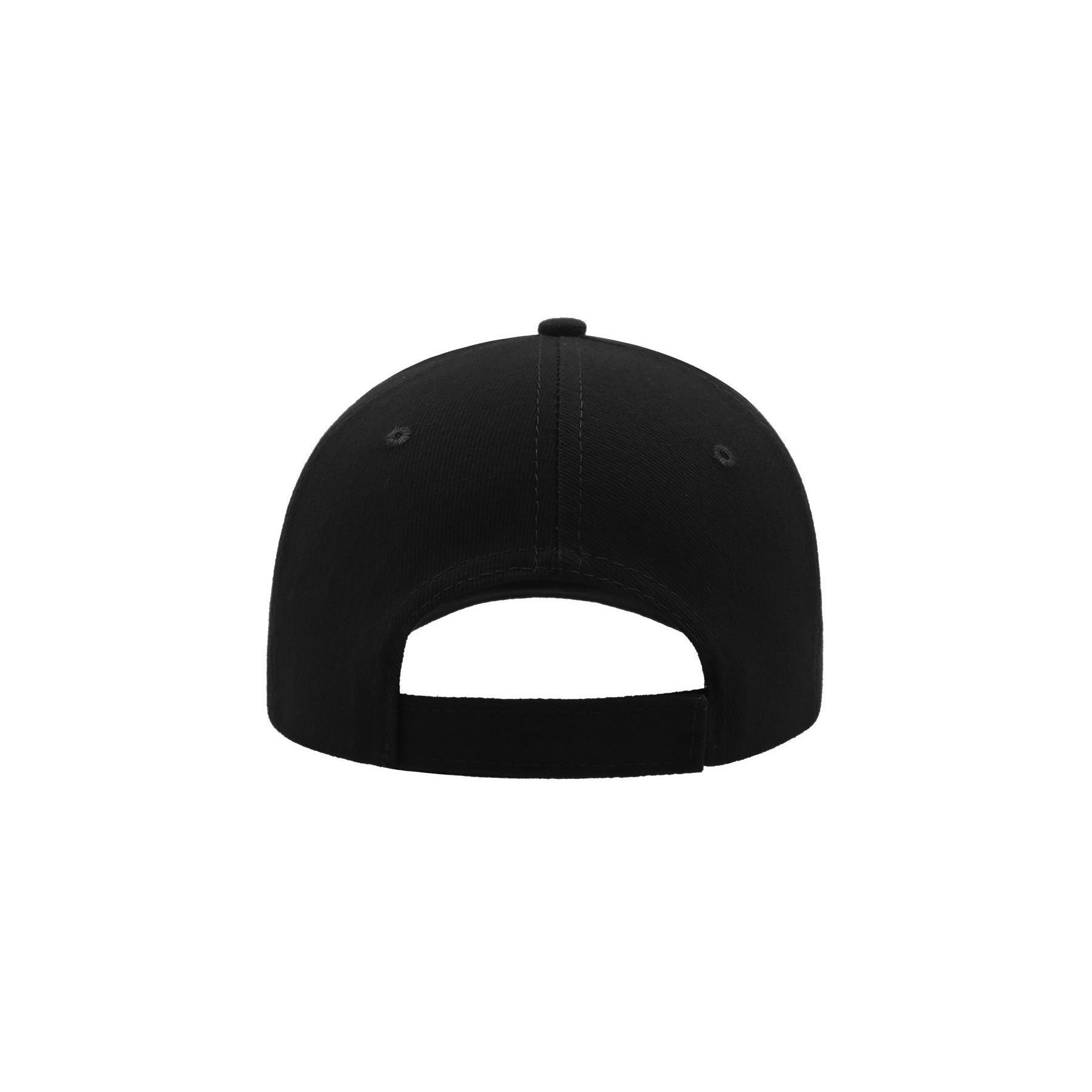Casquette LIBERTY Mixte (Noir) 2/4