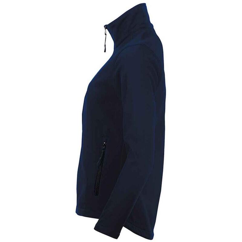 Jacheta Soft Shell |655| SOLS Race Femei