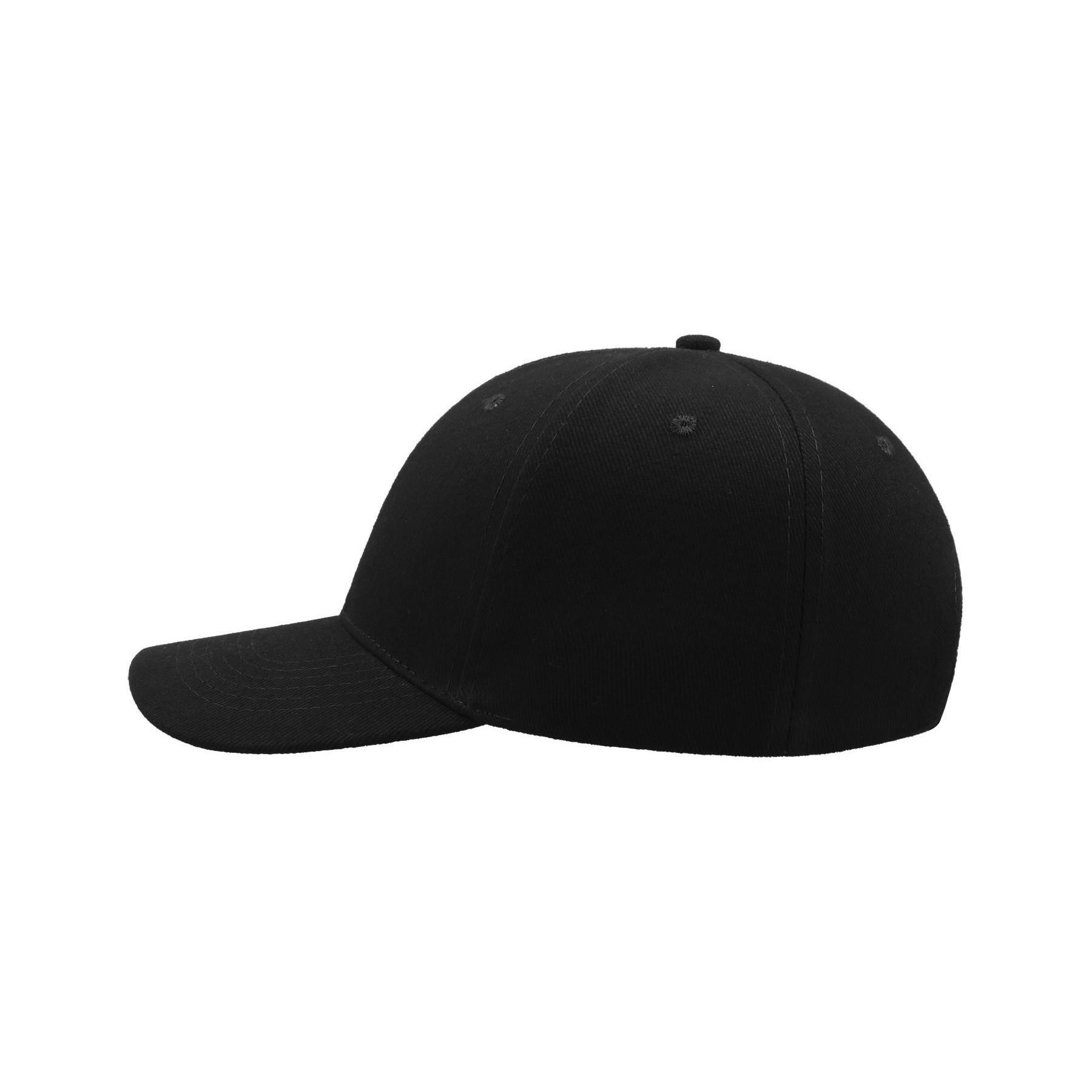 Casquette LIBERTY Mixte (Noir) 3/4