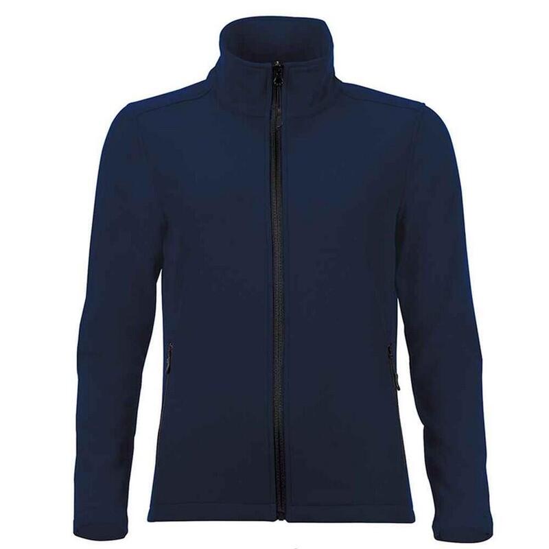 Jacheta Soft Shell |655| SOLS Race Femei