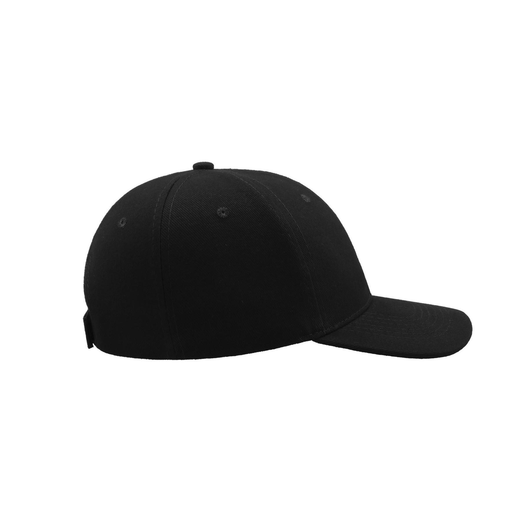 Casquette LIBERTY Mixte (Noir) 4/4