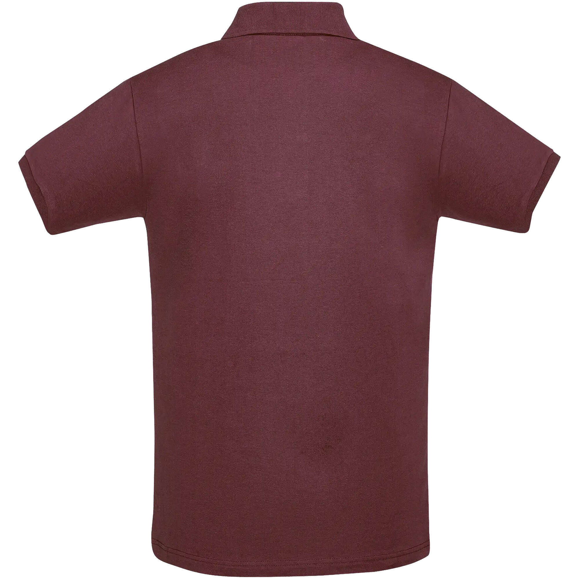 Polo PERFECT Homme (Bordeaux) 2/4
