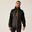 Gevulde Jas Hiking Heren Nagate Hybrid Jacket
