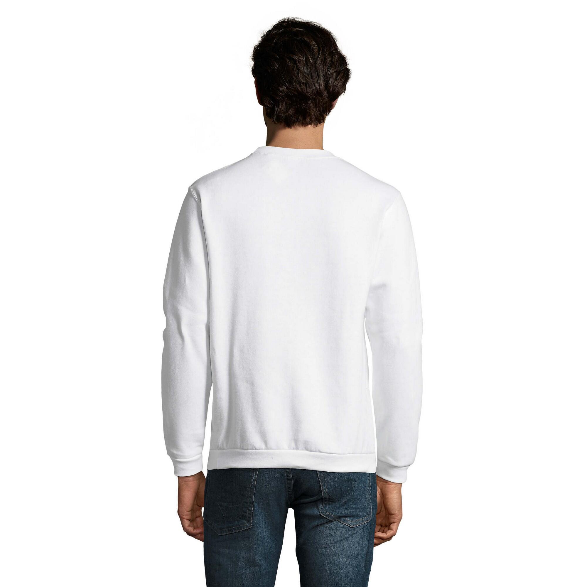 Jersey Spider para Hombre Blanco 2/4