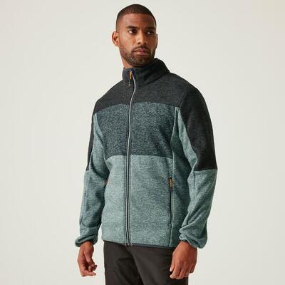 Fleece hiking heren elram