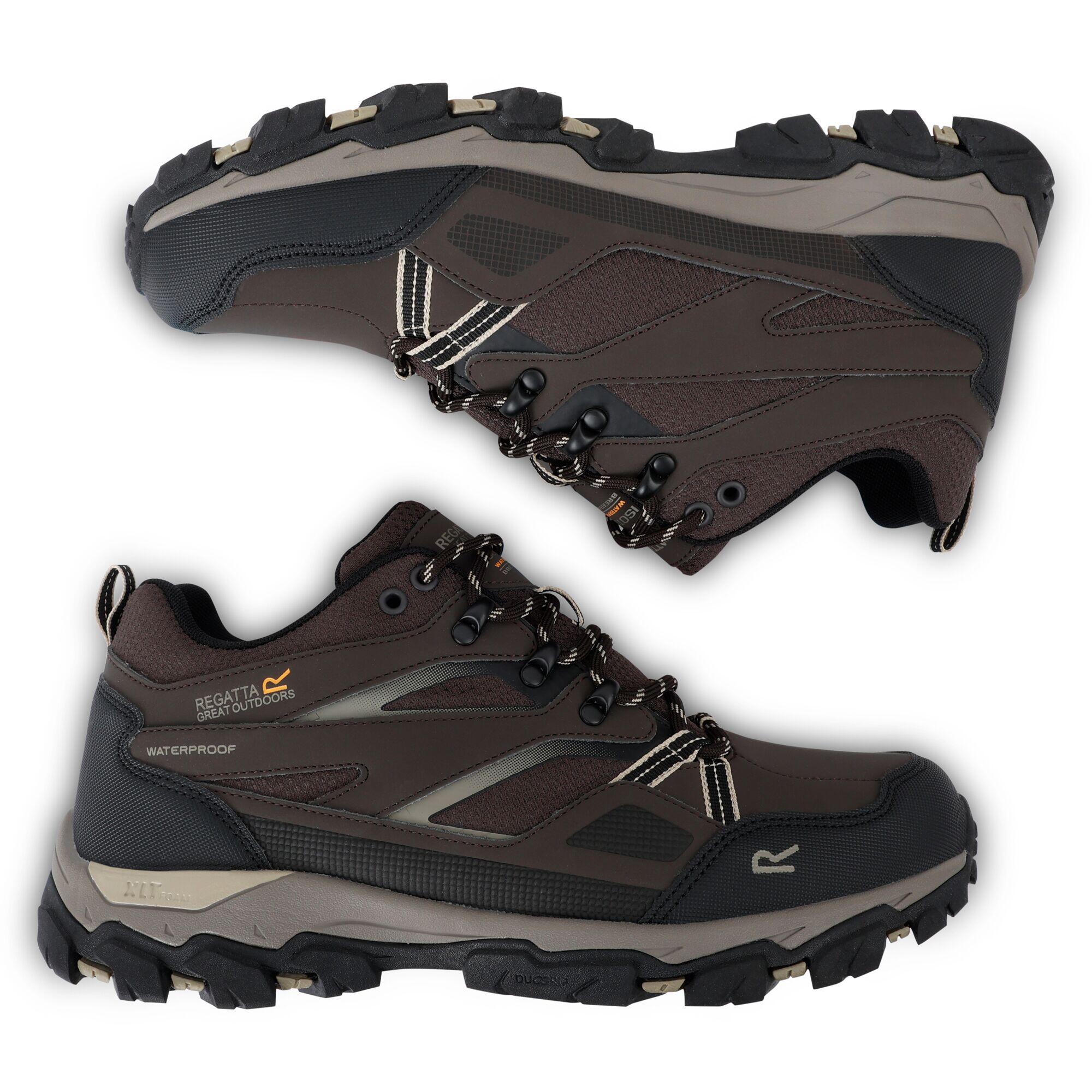 Sapatos para caminhadas Regatta Holcombe III 3/7