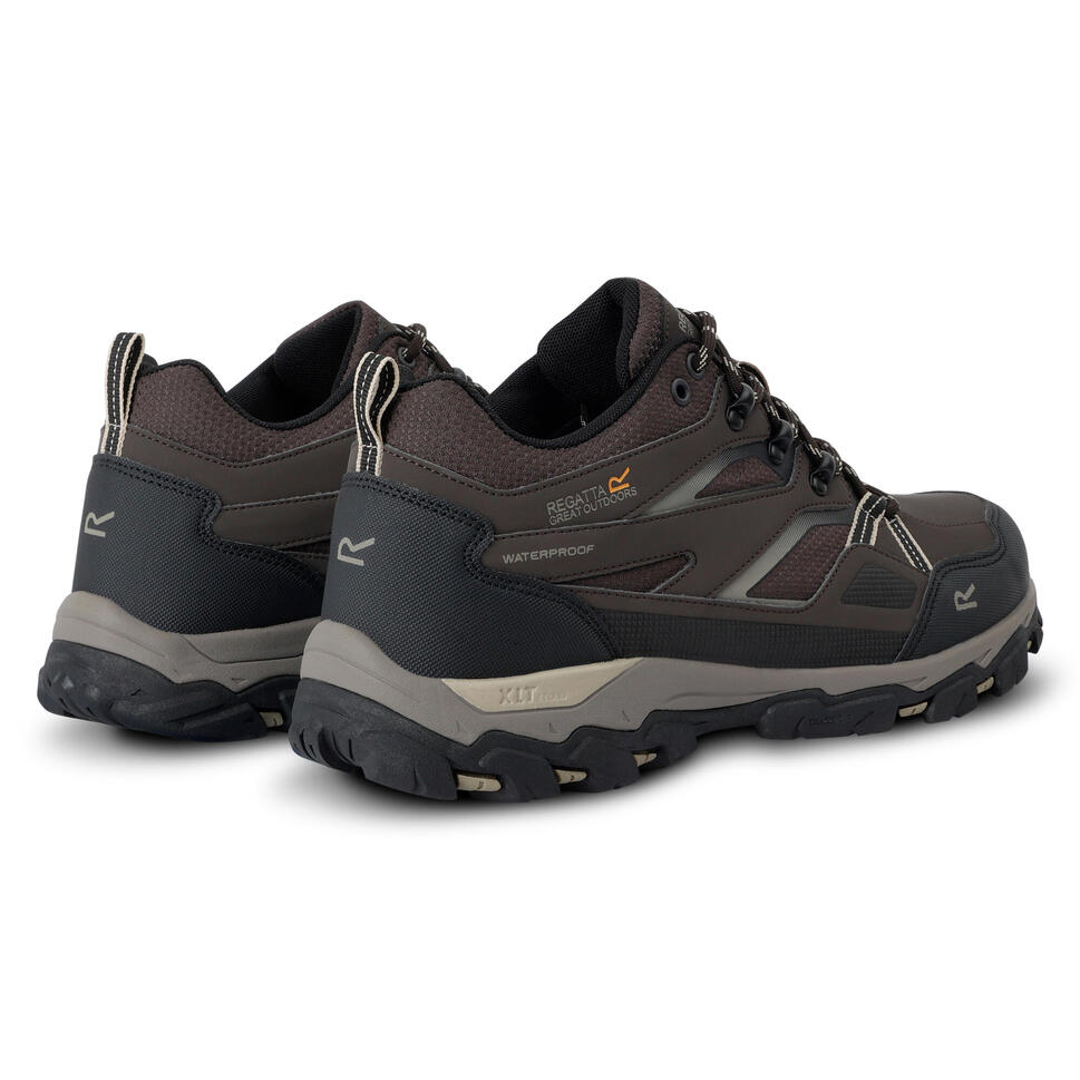 Buty trekkingowe męskie Holcombe 3 niskie