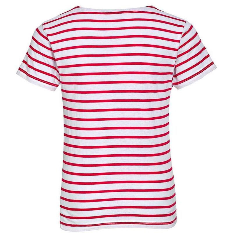 Tricou Drumeții În Natură SOLS Miles Gat Rotund Copii