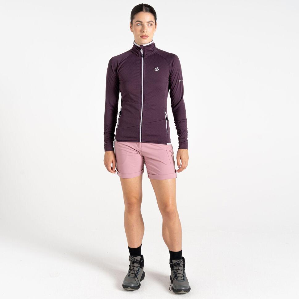 Bluza turystyczna damska Emerging Core Stretch