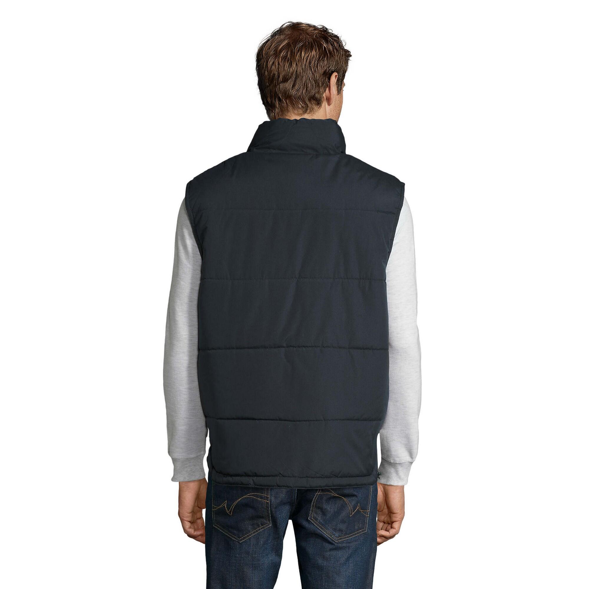 Veste Sans Manches VIPER Adulte (Vert Kaki) 2/3