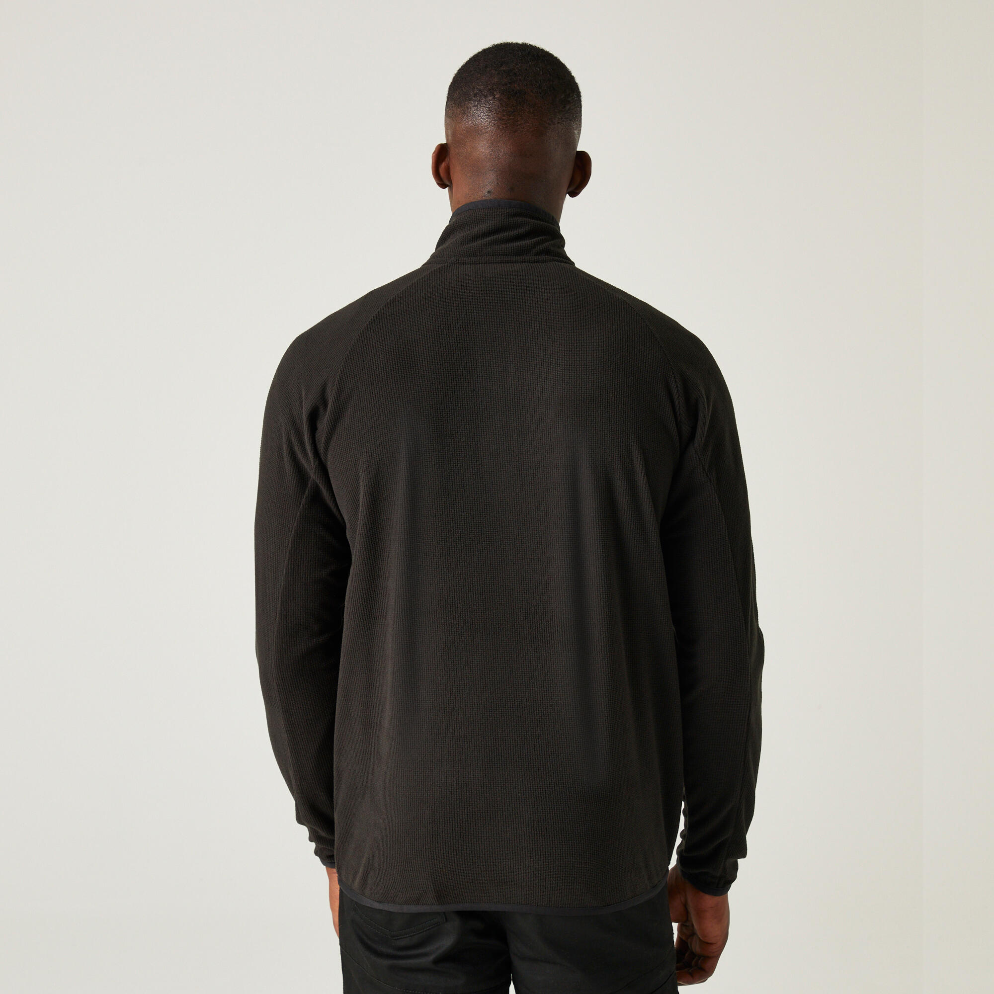 Polaire - Nagate Demi-Fermeture Éclair - homme 2/4