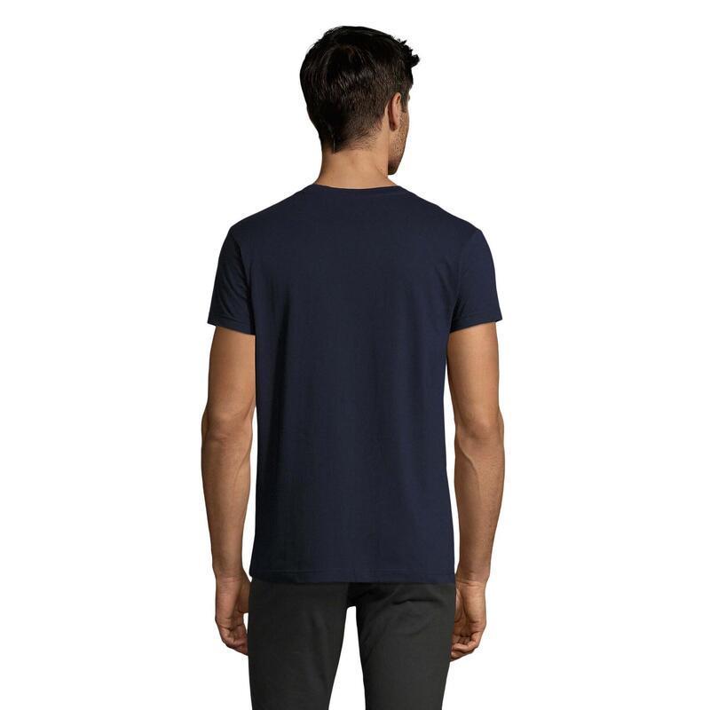 Tricou Drumeții În Natură SOLS Imperial Adulți