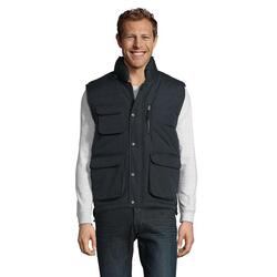 Veste Sans Manches VIPER Adulte (Vert Kaki)