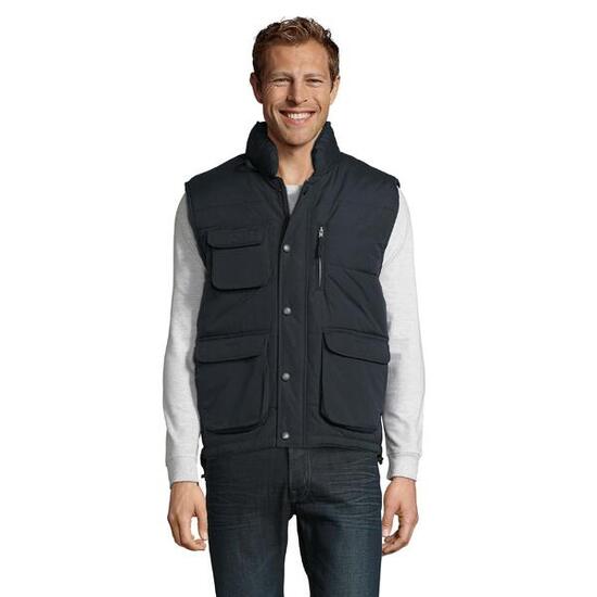 Veste Sans Manches VIPER Adulte (Vert Kaki)