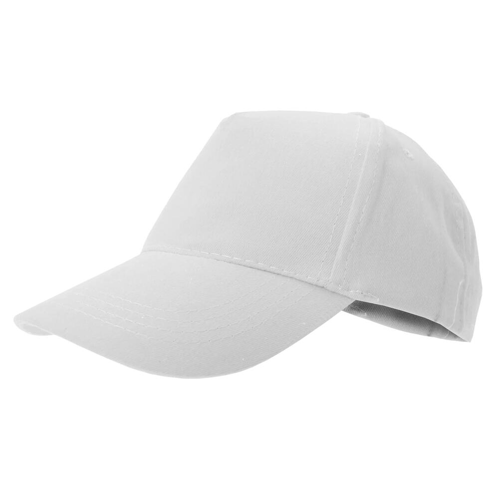 SOL'S Cappellino Da Baseball Bambini SOLS Sunny Bianco