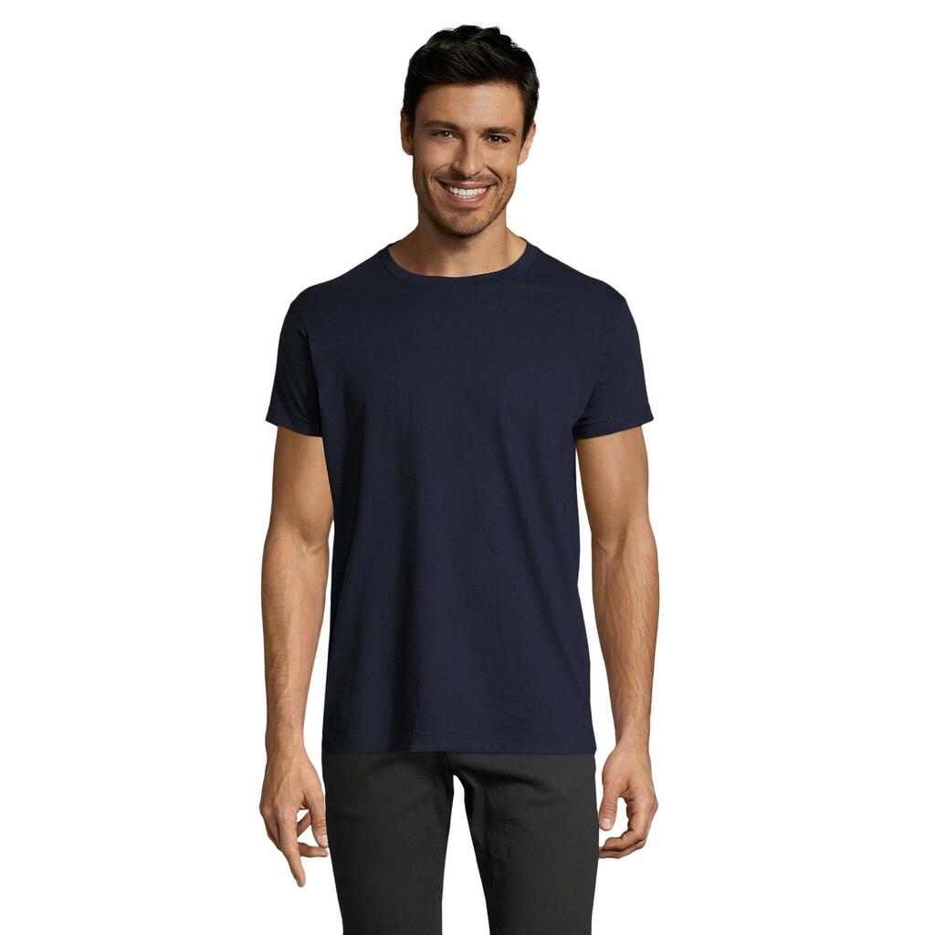 Unisex Adult Imperial TShirt (French Navy)