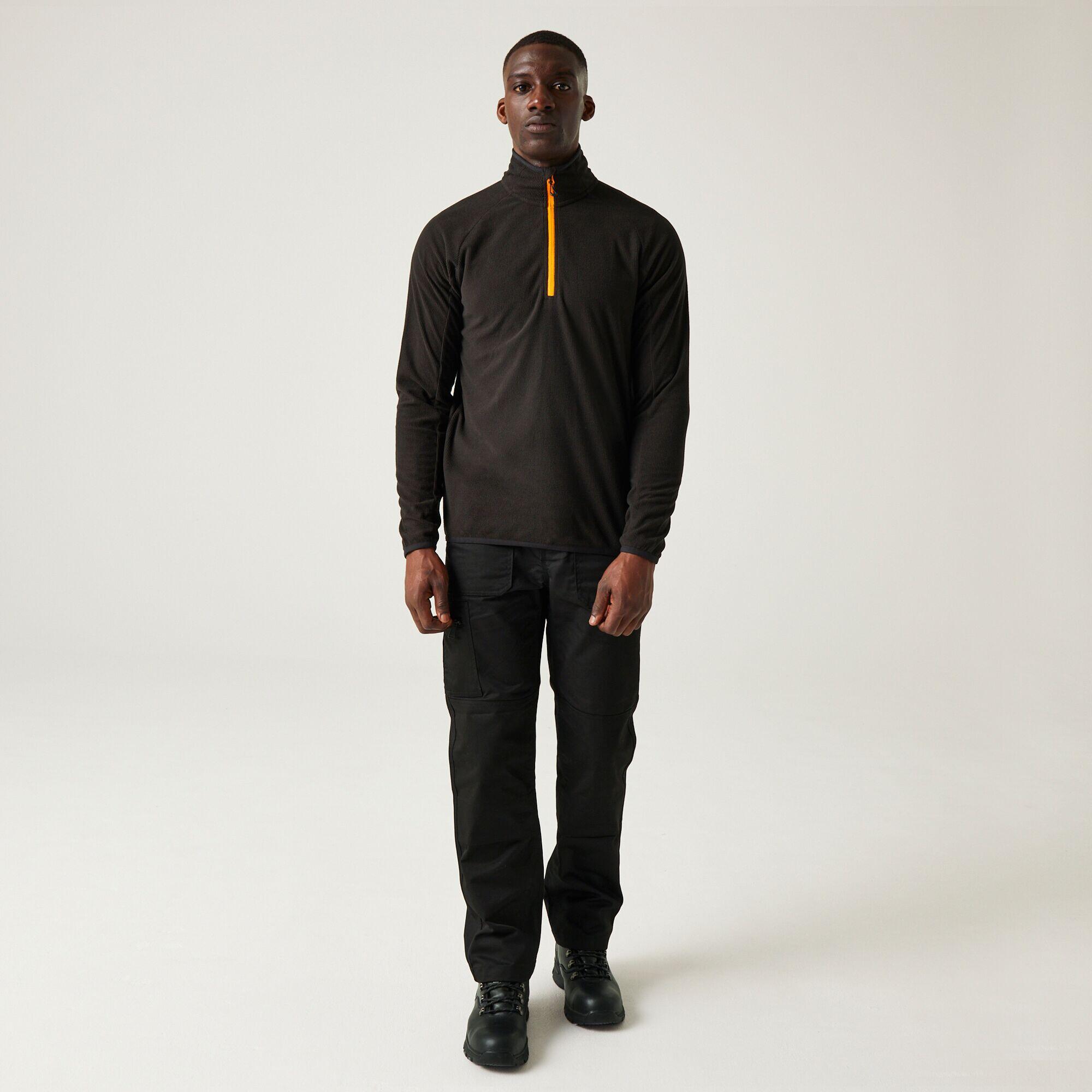 Polaire - Nagate Demi-Fermeture Éclair - homme 3/4
