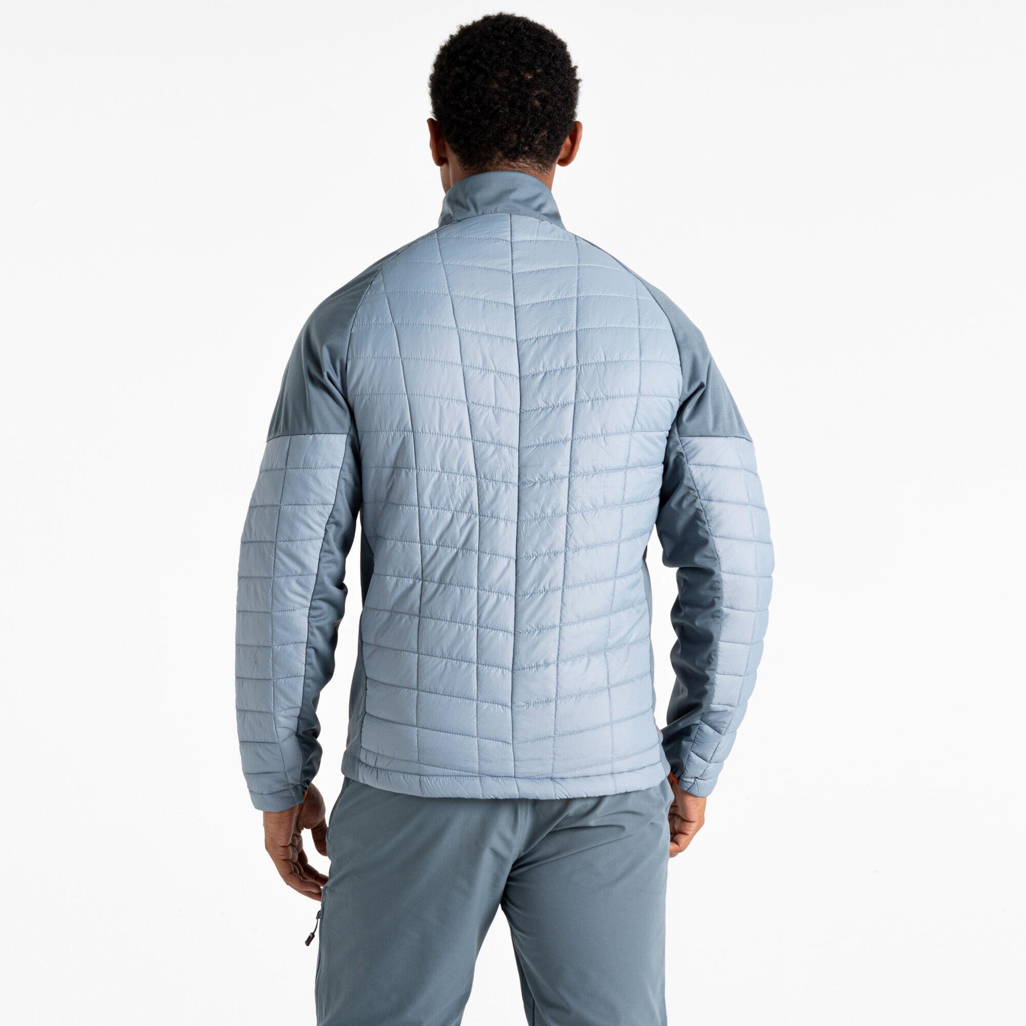 Jas Skiën Heren Lichtgewicht Ademend Mountaineer Hybrid Softshell 3/6