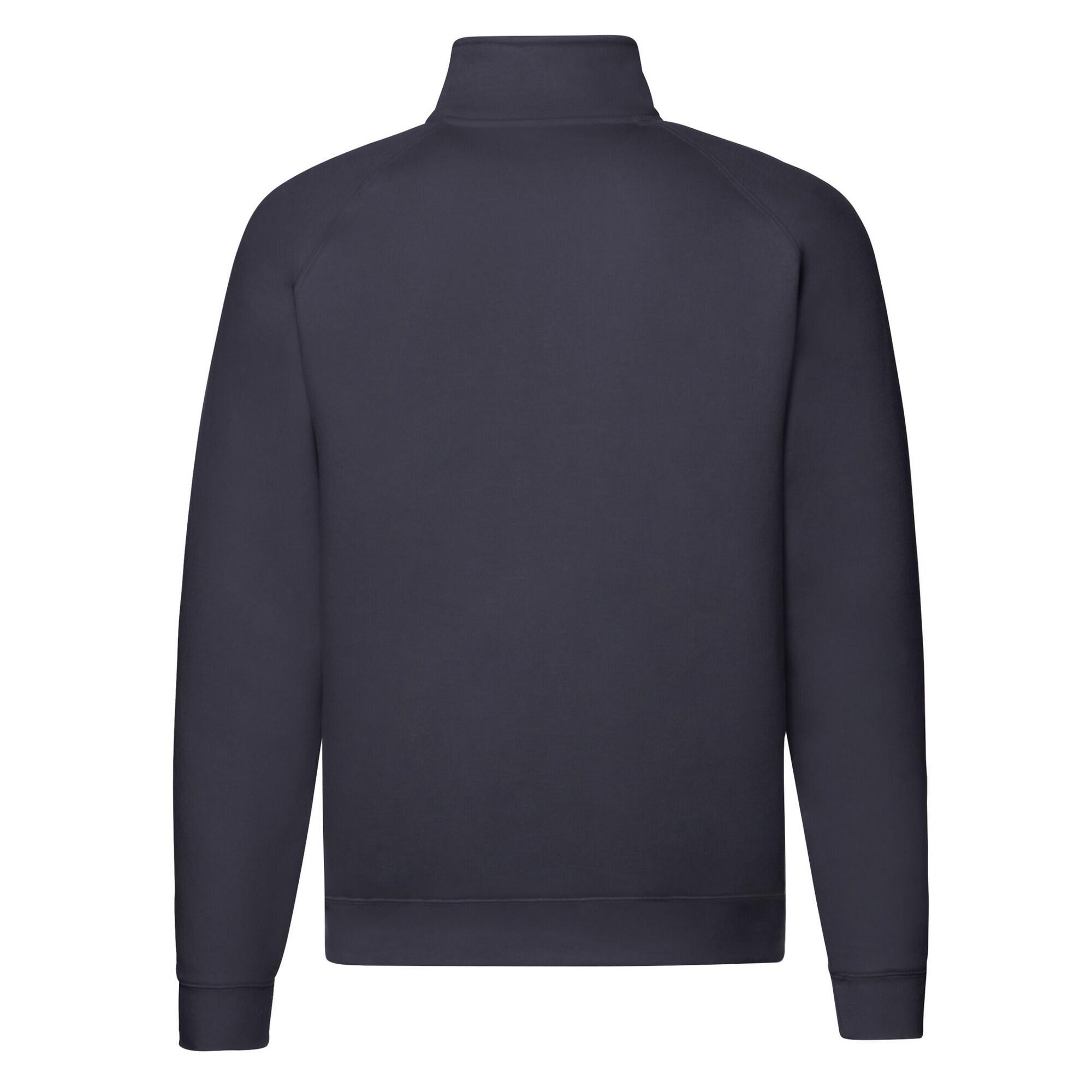 Sweat PREMIUM Adulte (Bleu Marine Sombre) 2/2