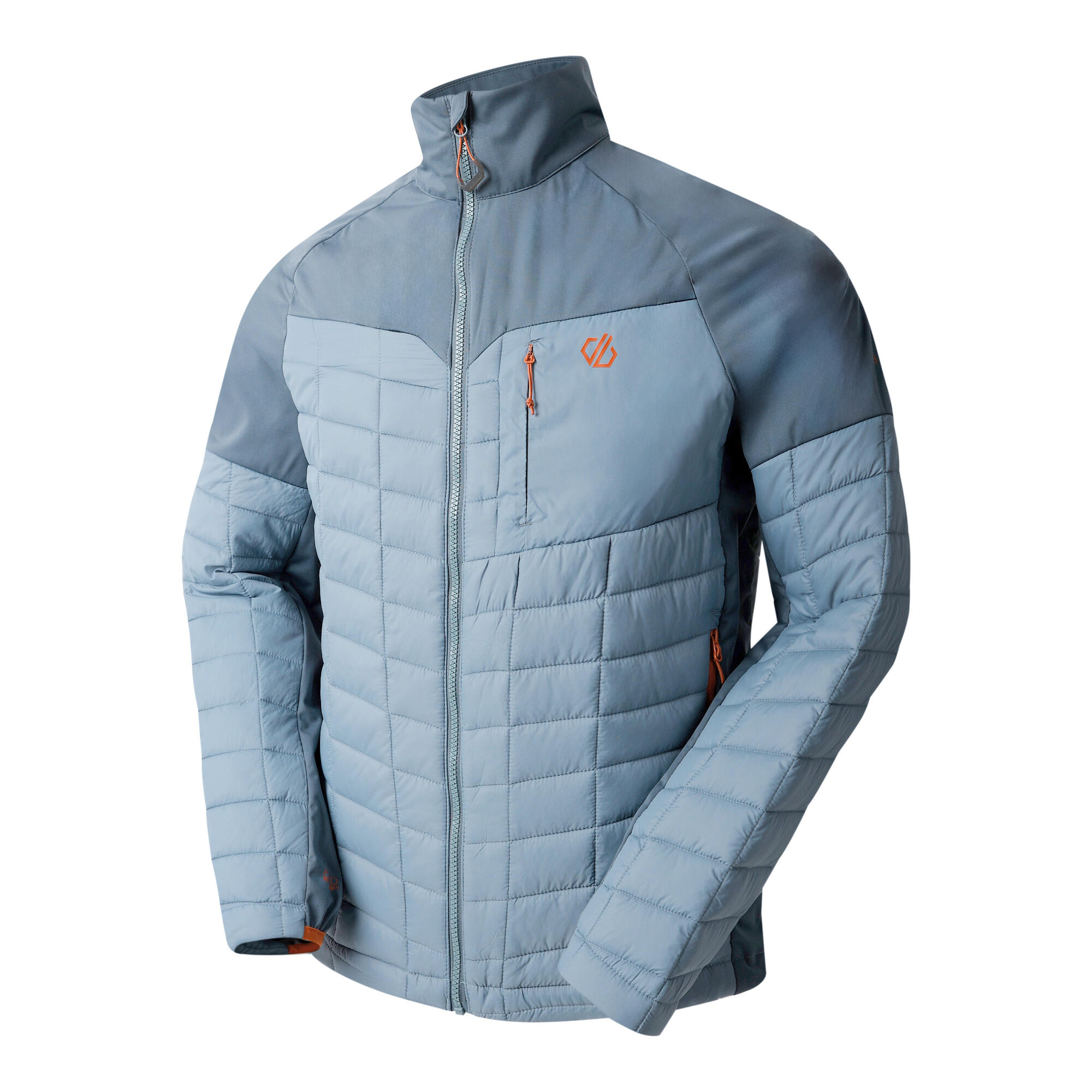 Jas Skiën Heren Lichtgewicht Ademend Mountaineer Hybrid Softshell 6/6