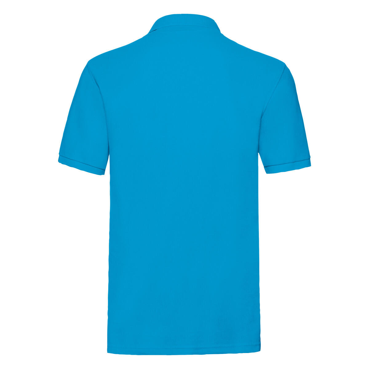 Polo PREMIUM Adulte (Azur) 2/2