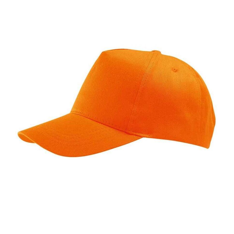 Buzz 5 Panel Baseball Cap