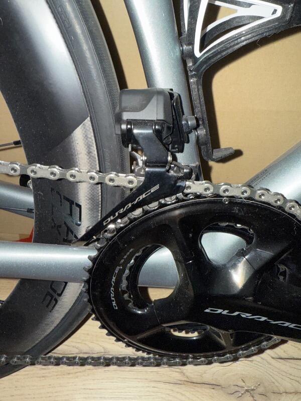 Tussen Particulieren - sl7 racefiets 4/5
