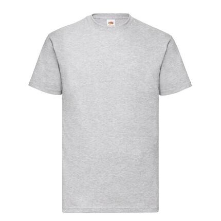 Koszulka Unisex Dla Dorosłych Valueweight