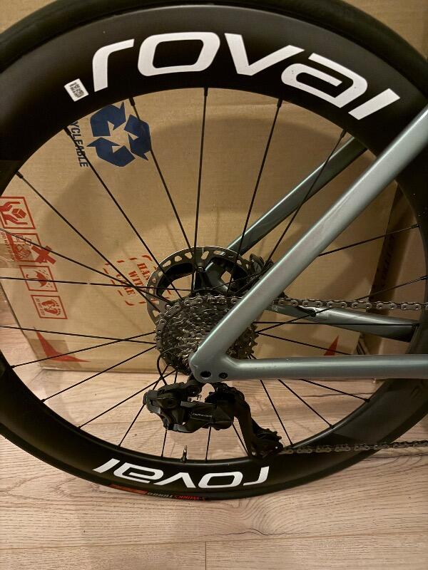Tussen Particulieren - sl7 racefiets 5/5