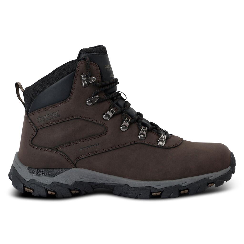 Mens Holcombe Waterproof Classic Hiking Boots
