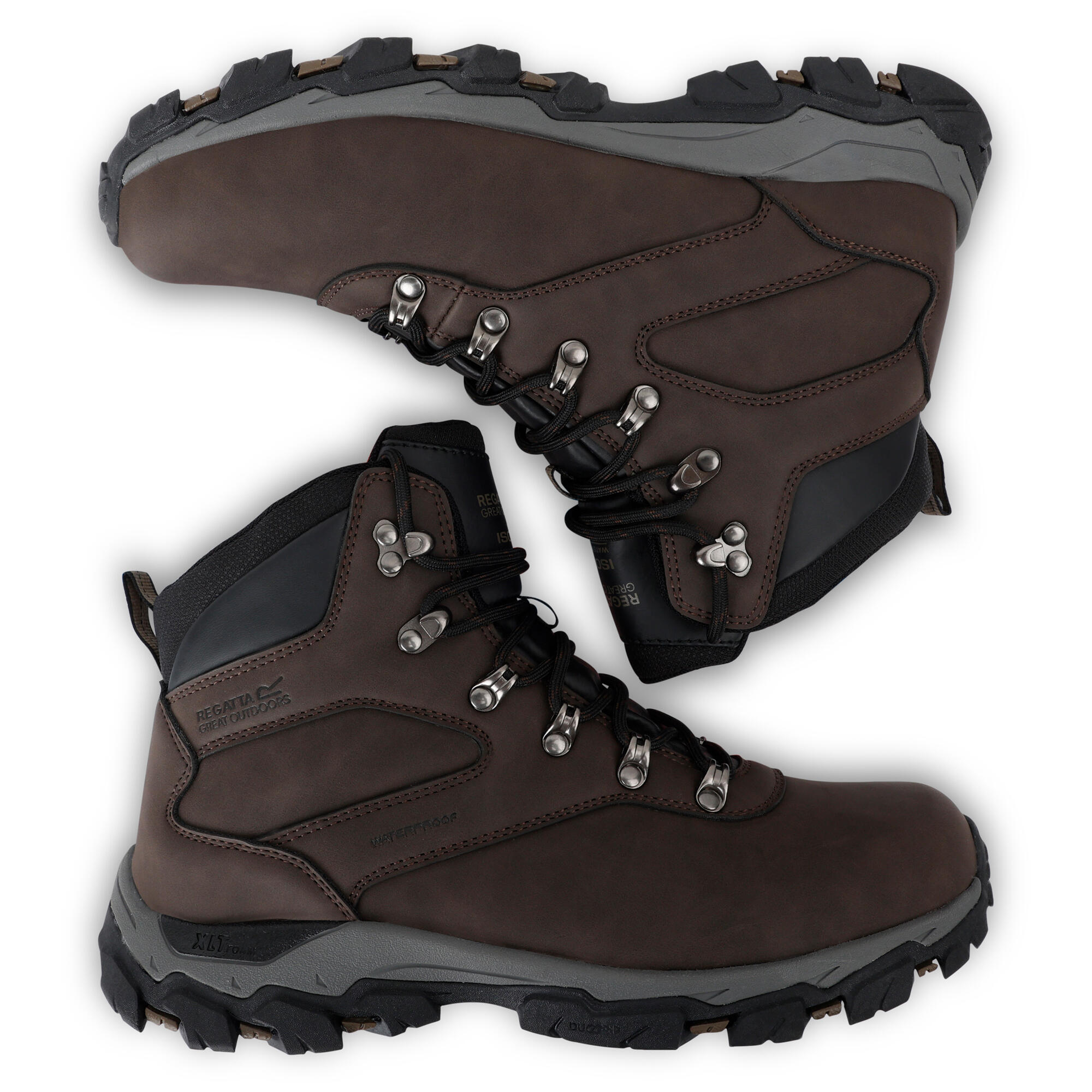 Bottes - Holcombe Classic marron homme 3/7