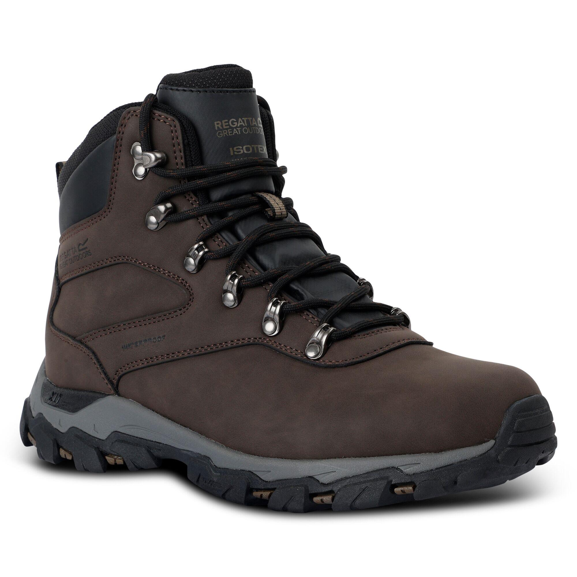 Bottes - Holcombe Classic marron homme 4/7