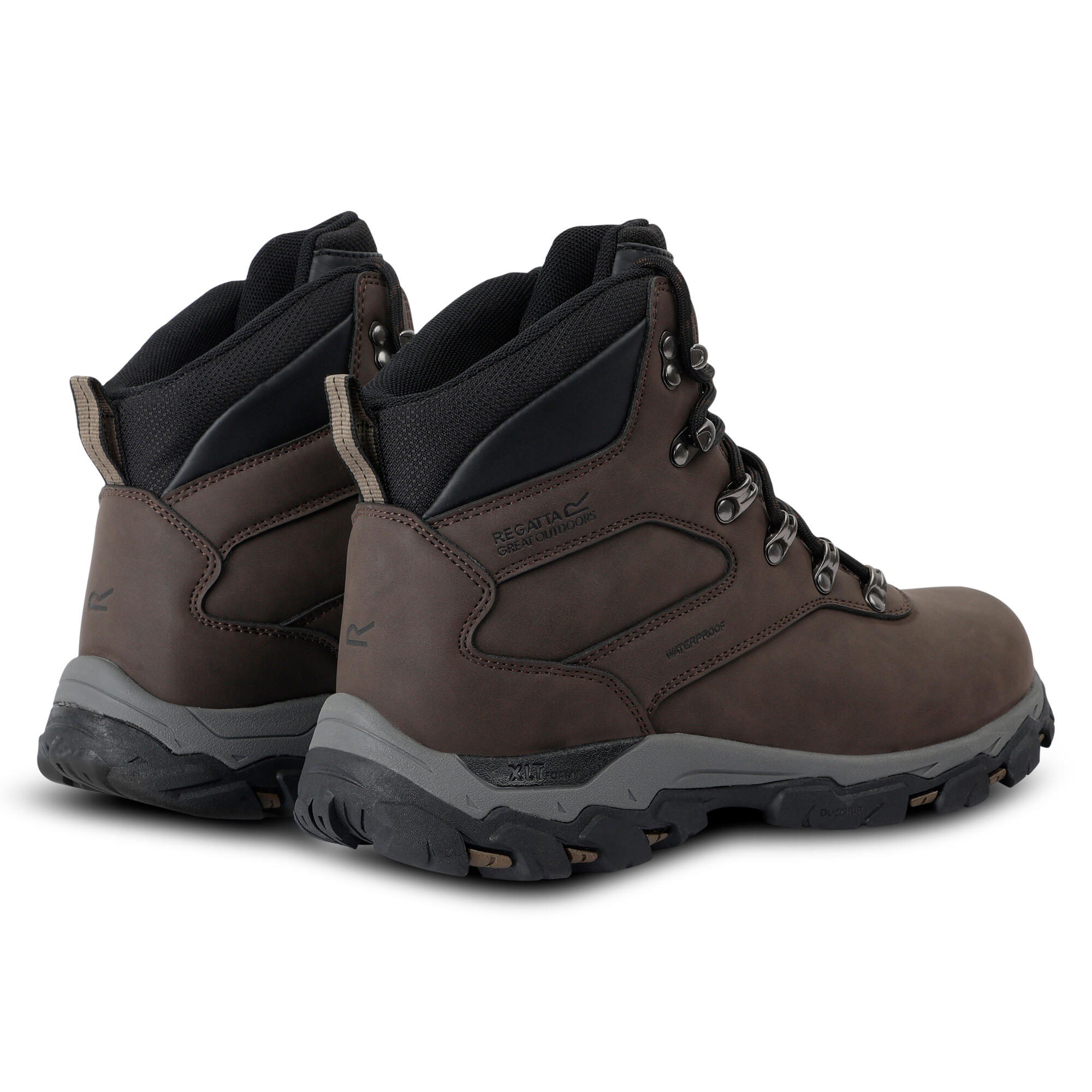 Bottes - Holcombe Classic marron homme 2/7