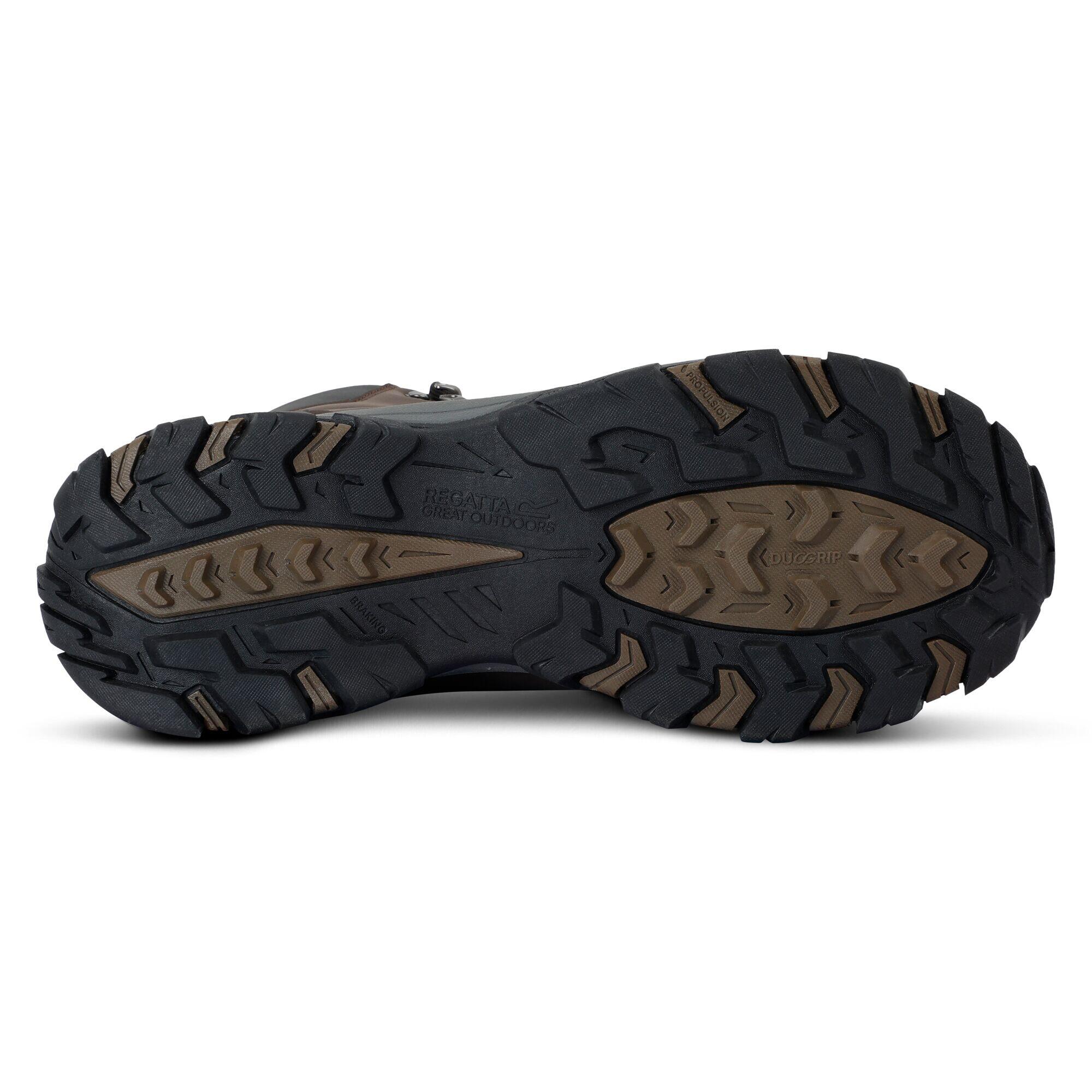 Bottes - Holcombe Classic marron homme 5/7
