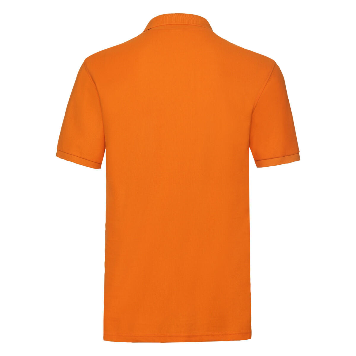 Polo PREMIUM Adulte (Orange) 2/2
