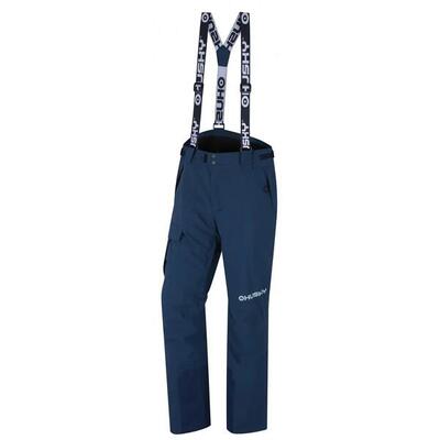 Pantalone da sci da uomo Gili - Blu Scuro