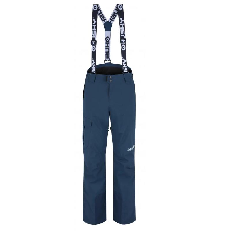 Skibroek voor heren Gili - Donkerblauw 3/4