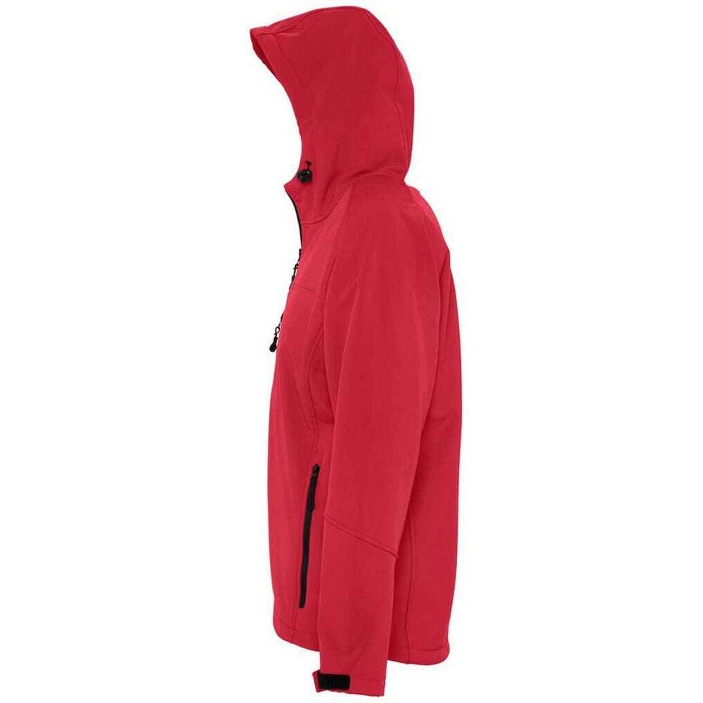 Veste Softshell REPLAY Homme (Rouge) 3/4