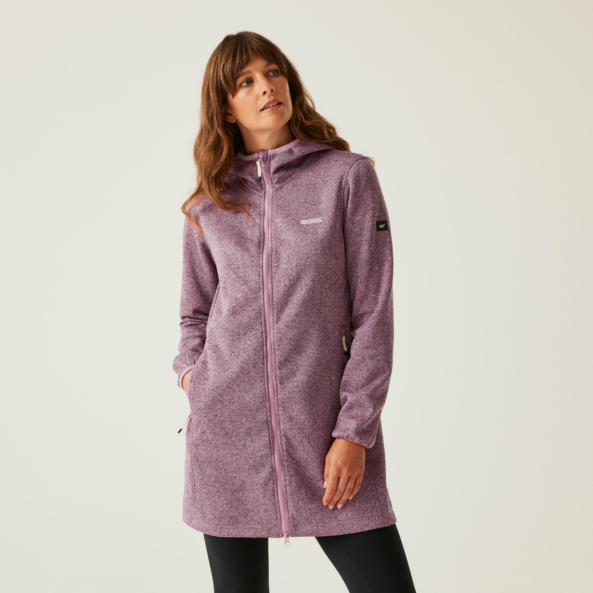 REGATTA Damen Fleece Pullover für Wandern, Bloomfield